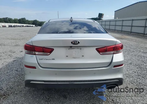 2019 Kia Optima Lx из США, поврежденный, VIN 5XXGT4L32KG279214
